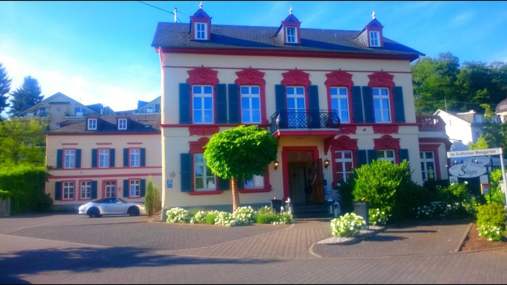 Romantik Hotel Villa Sayn بندورف المظهر الخارجي الصورة
