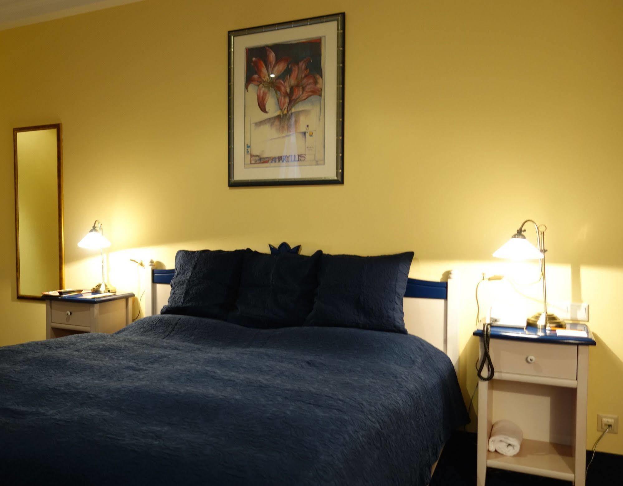 Romantik Hotel Villa Sayn بندورف المظهر الخارجي الصورة