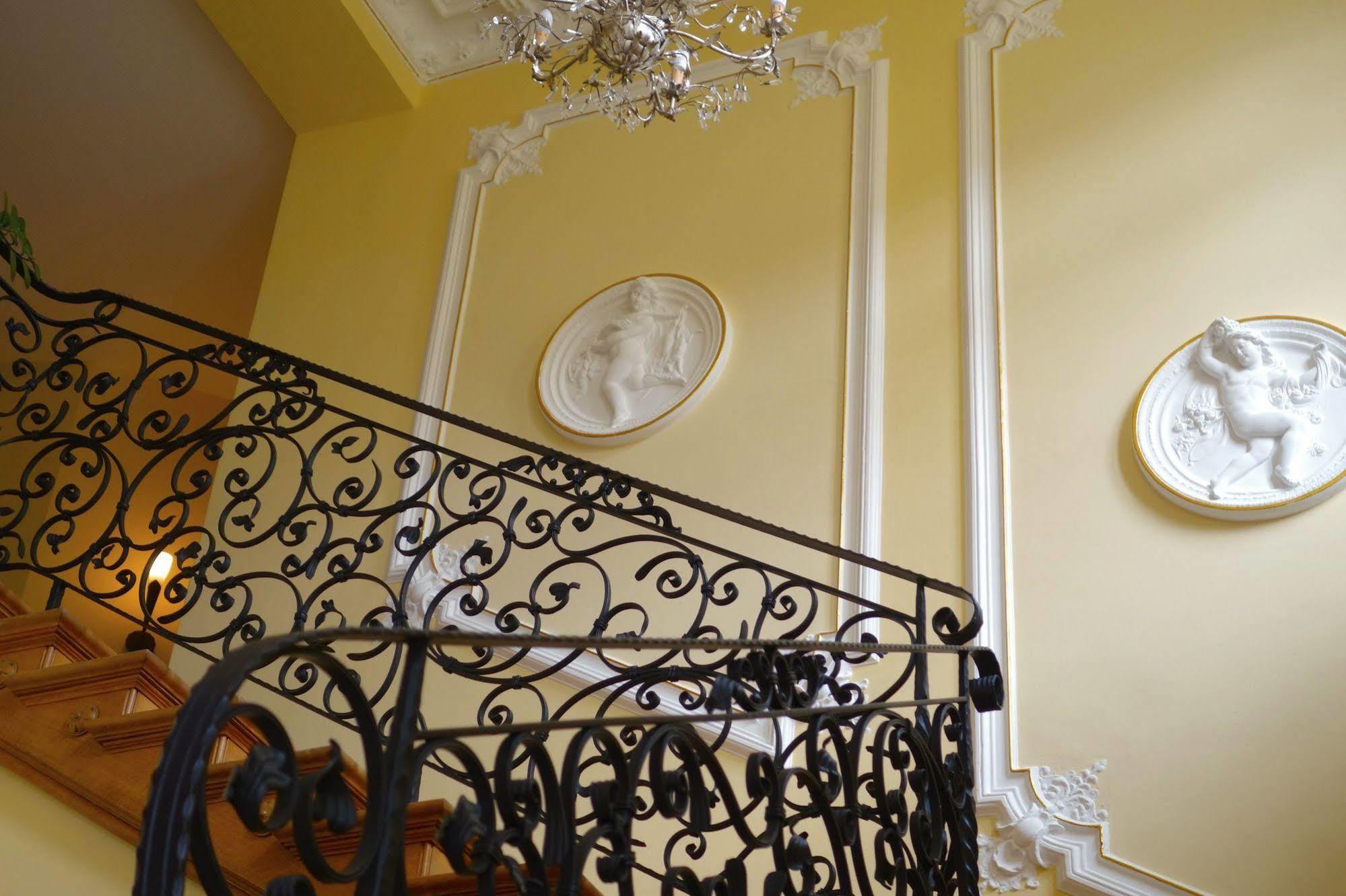Romantik Hotel Villa Sayn بندورف المظهر الخارجي الصورة