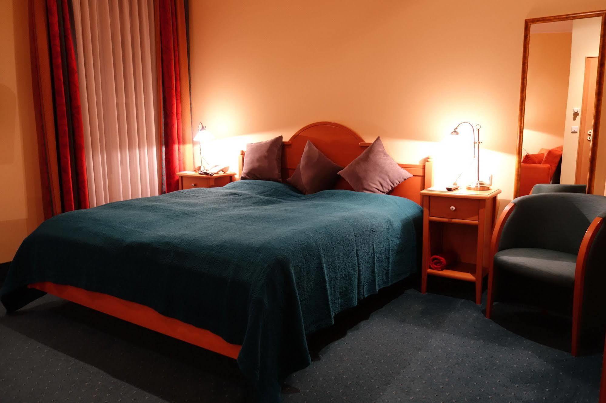 Romantik Hotel Villa Sayn بندورف المظهر الخارجي الصورة