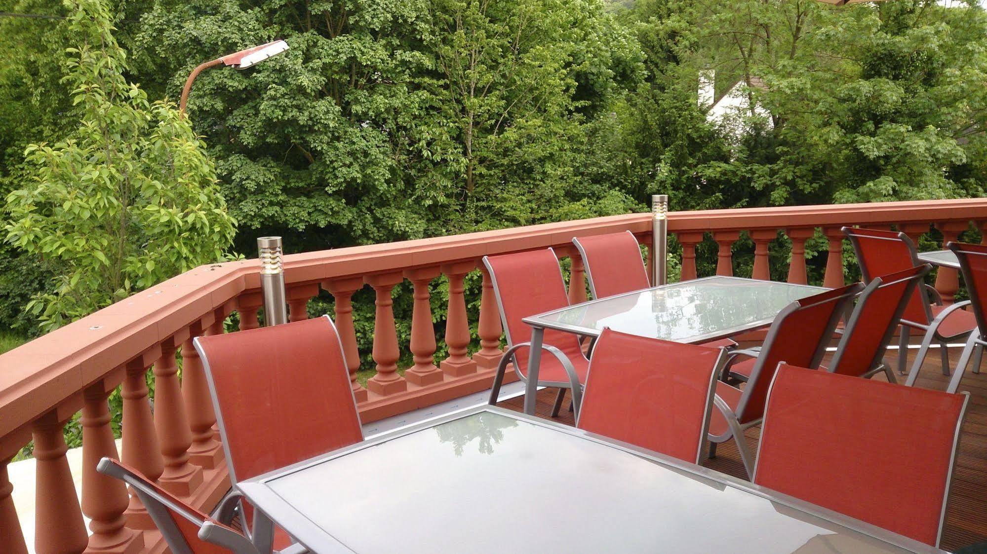 Romantik Hotel Villa Sayn بندورف المظهر الخارجي الصورة