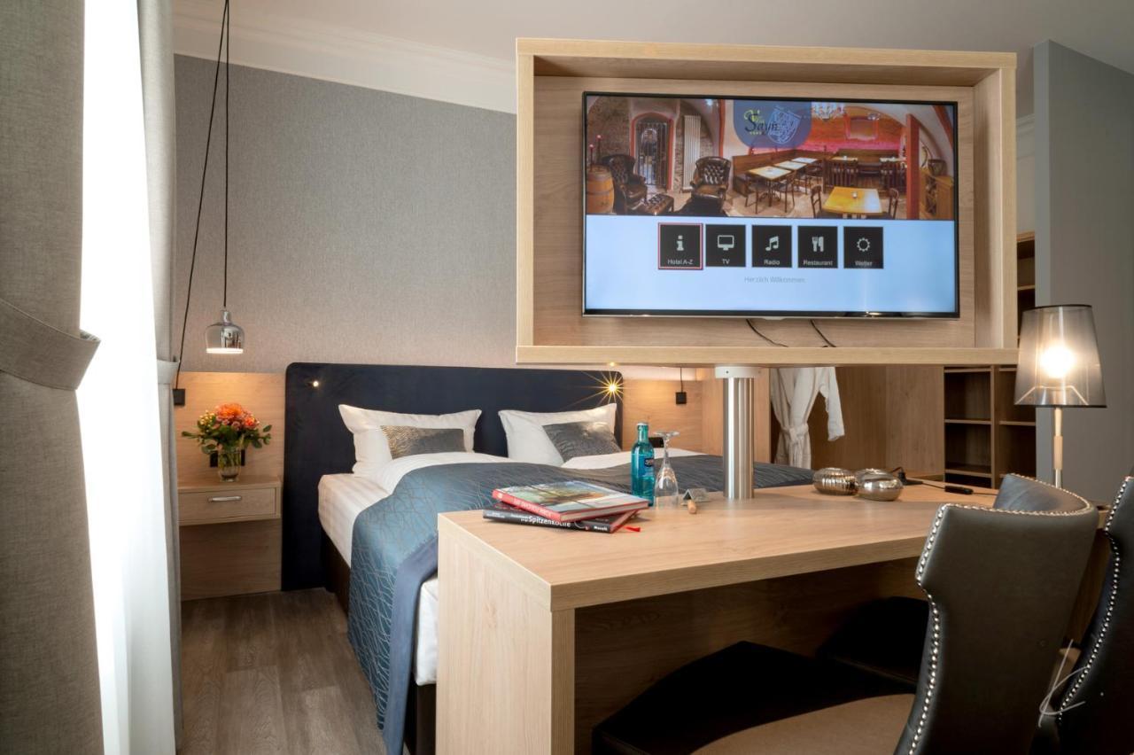 Romantik Hotel Villa Sayn بندورف المظهر الخارجي الصورة