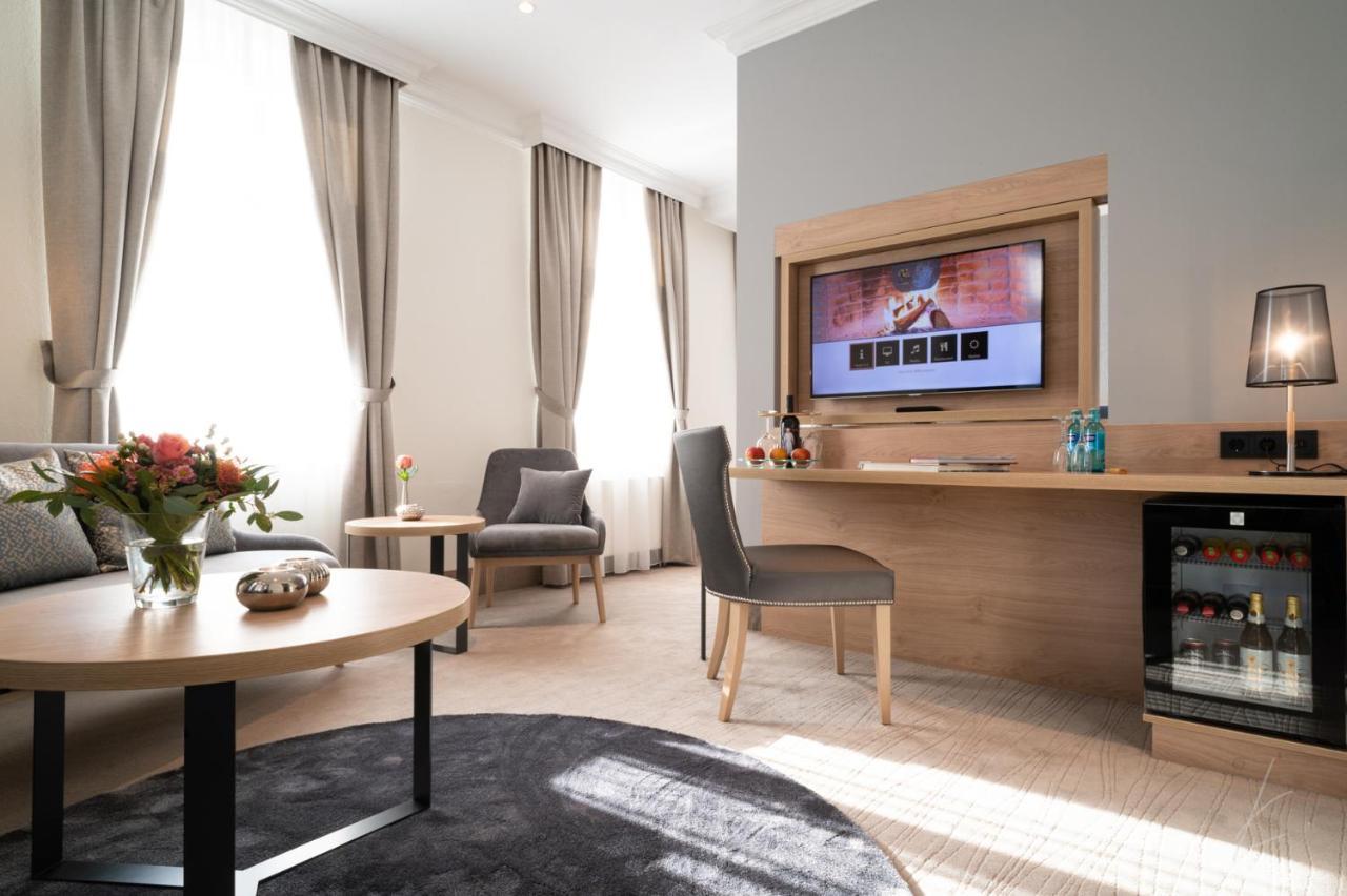 Romantik Hotel Villa Sayn بندورف المظهر الخارجي الصورة