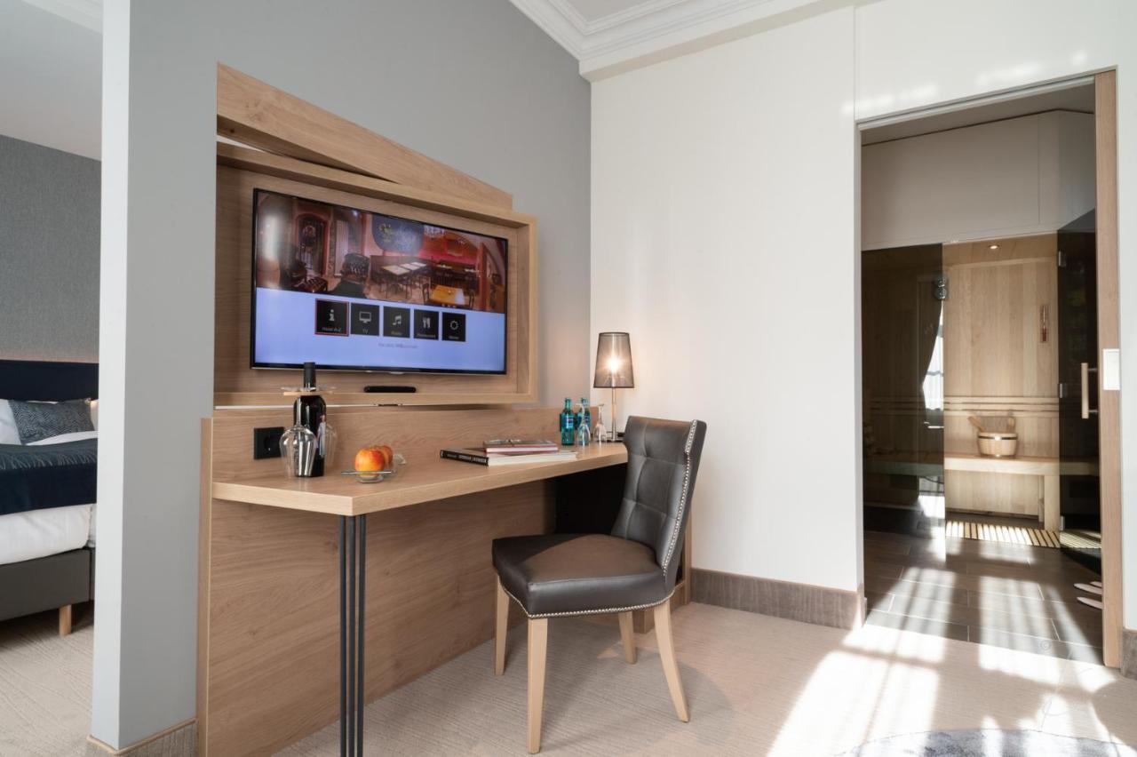 Romantik Hotel Villa Sayn بندورف المظهر الخارجي الصورة