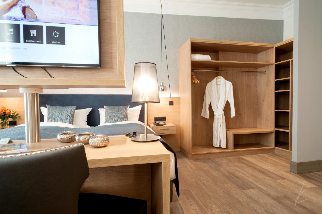 Romantik Hotel Villa Sayn بندورف المظهر الخارجي الصورة