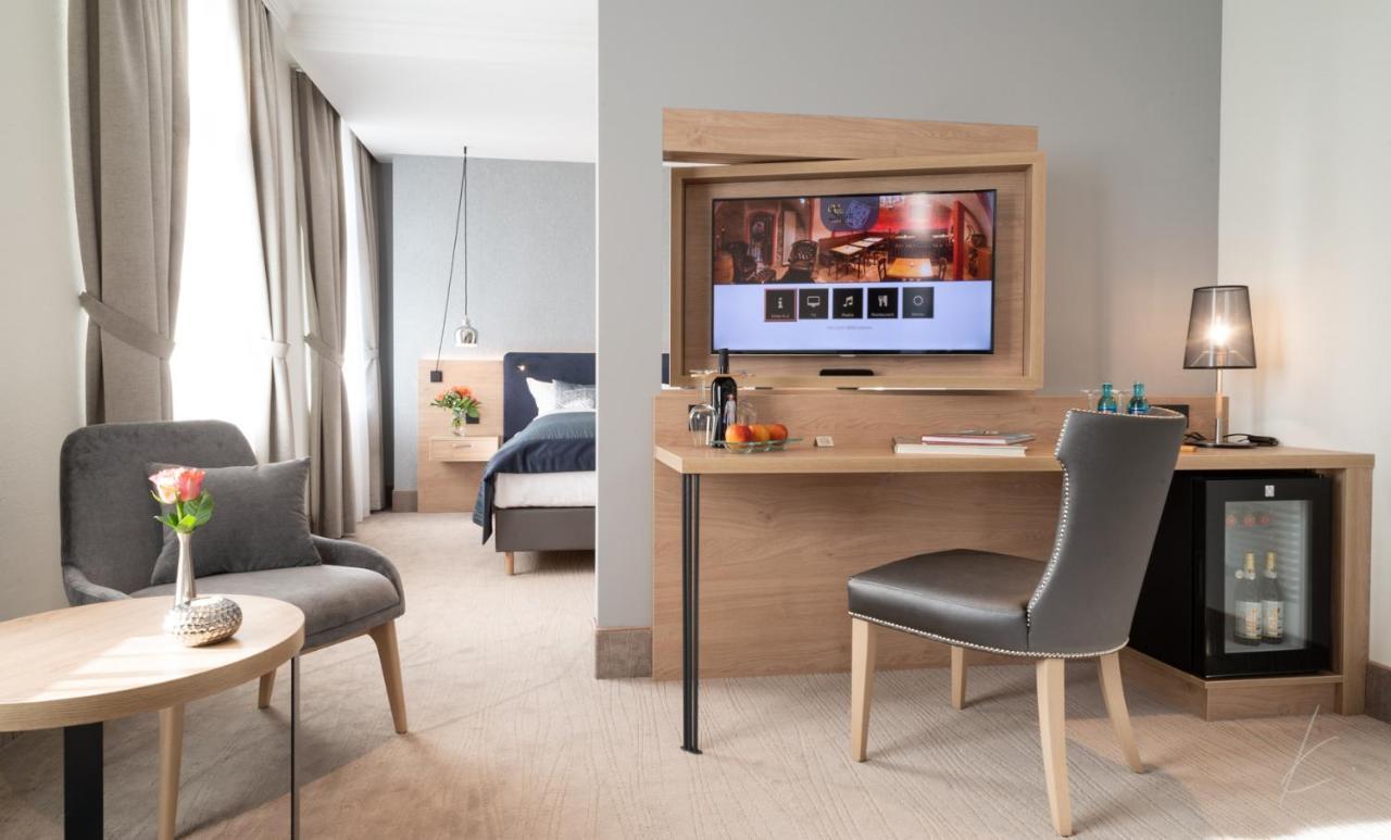Romantik Hotel Villa Sayn بندورف المظهر الخارجي الصورة