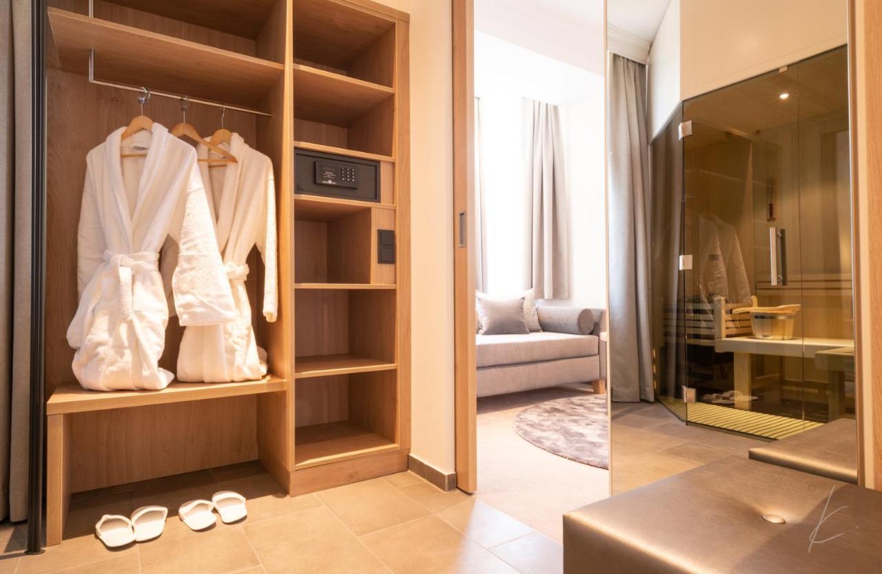 Romantik Hotel Villa Sayn بندورف المظهر الخارجي الصورة